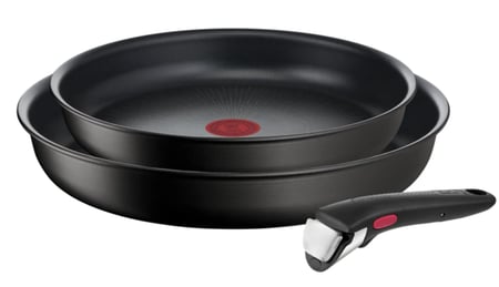 Tefal Ingenio Eco Resist L39791 pan/pot set 3 szt.