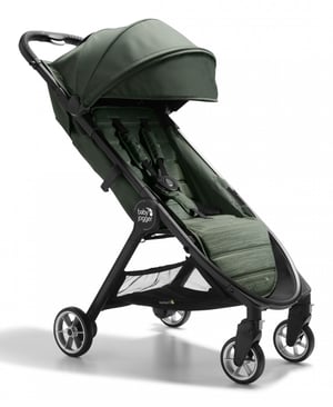 Baby Jogger City tour 2 Tradycyjny wózek dziecięcy 1 siedz. Zielony