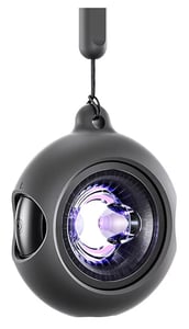 Vention Tiny T17 True Wireless Stereo (TWS) In-Ear Headset for Bluetooth Calls and Music, Black