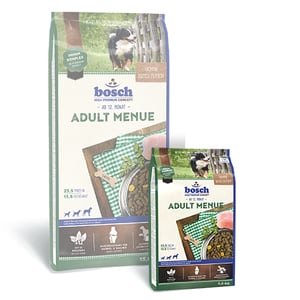 Bosch ADULT MENUE 3 kg Vuxen