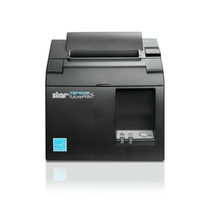 Star Micronics TSP143III LAN 203 x 203 DPI Kabelgebundener Direktthermodrucker für POS