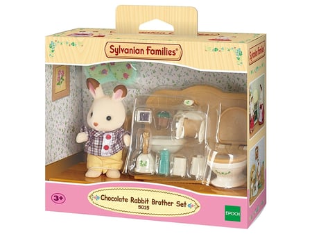 Sylvanian Families 5015 zestaw zabawkowy