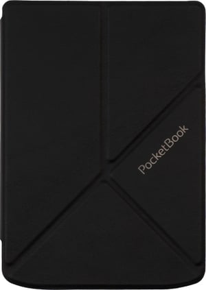 PocketBook H-SO-634-K-WW pokrowiec na czytnik e-booków 15,2 cm (6") Czarny