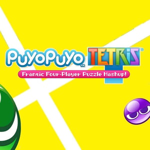 SEGA Puyo Puyo Tetris Standardowy PlayStation 4