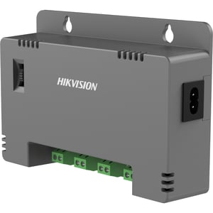 Hikvision DS-2FA1225-D4(EUR) Netzteil/Wechselrichter Grau