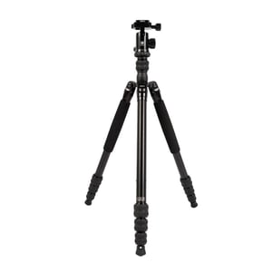 Sirui Traveler 7A statyw Kamery cyfrowe/analogowe 3 x noga Czarny