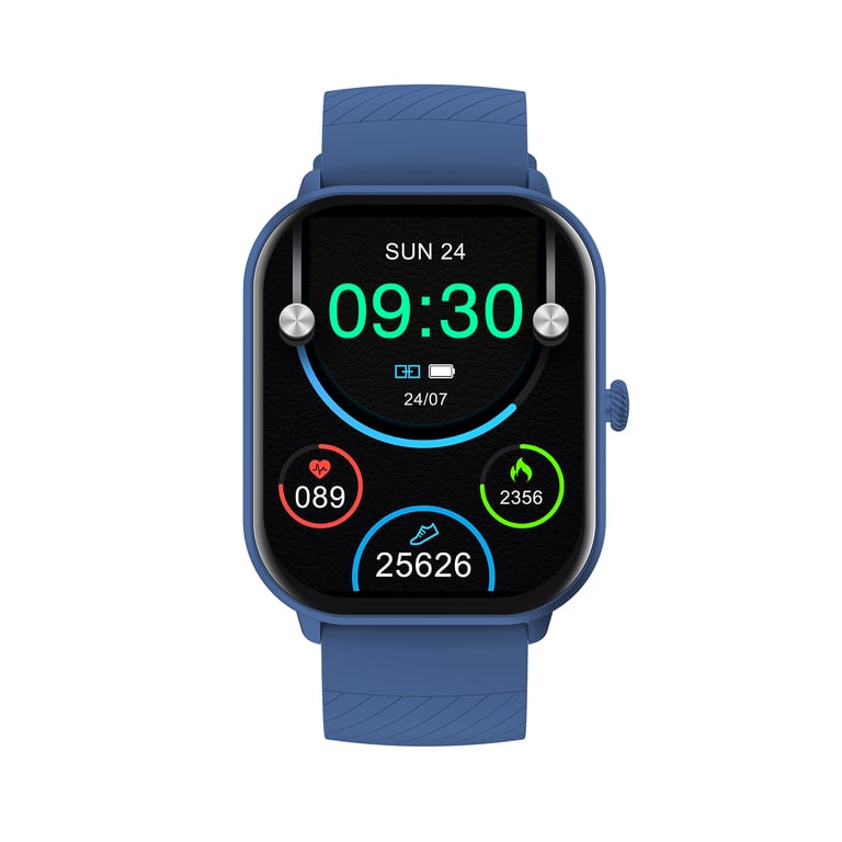 фото Смарт-годинник Denver SWC-187 Blue