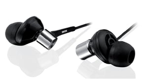 iBox SHPIP009B hörlurar/headset Sladdanslutna In-ear Musik Svart