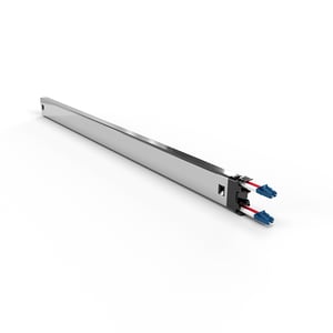 PATCHBOX C60SMAOS211X1Y kabel InfiniBand / światłowodowy 1,8 m LC OFC Żółty