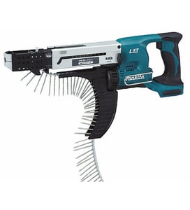 Makita DFR750Z skruvdragare/slagskruvdragare 4000 varv/min Svart, Blå