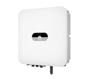 Huawei SUN2000 -3.68KTL-L1 Power Adapter/Inverter, Outdoor, 3680 W, White