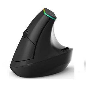 Delux M618C myszka Po prawej stronie RF Wireless Optyczny 1600 DPI