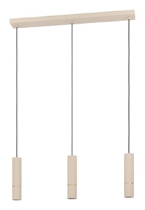 EGLO CAMINIA Hängeleuchte Flexible Montage GU10 LED