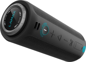 Lamax Sounder2 Max Przenośny głośnik stereo Czarny 50 W