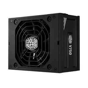 Cooler Master V SFX Gold 750 ATX 3.1 modulströmförsörjning 750 W 24-stifts ATX Svart