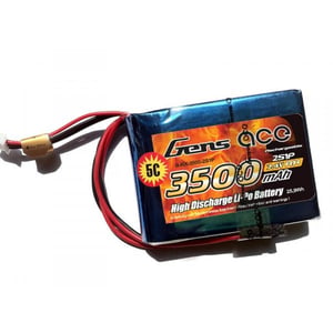Gens ace B-RX-3500-2S1P akcesorium do pilota