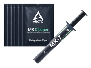 ARCTIC MX-7 pasta termoprzewodząca Pasta termiczna 4 g
