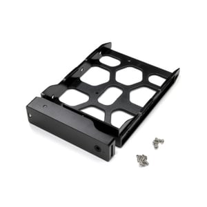 Synology Disk Tray (Typ D5) 2,5/3,5" Blende Schwarz