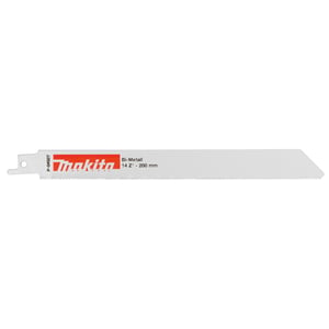 Makita P-04927 Stichsäge, Stichsägeblatt und Sägeblatt für Kreissäge Bimetall-Sägeblatt, 5 Stück.