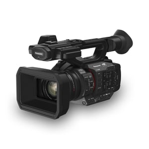 Panasonic HC-X2E Digitalkamera Hand-/Schulterkamera MOS 4K Ultra HD Schwarz