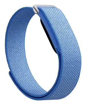 Google Fitbit Air, Lavender, EU Nie Opaska do monitorowania aktywności Czarny