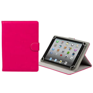 Rivacase Orly 3017 25,6 cm (10,1") Folio Rosa