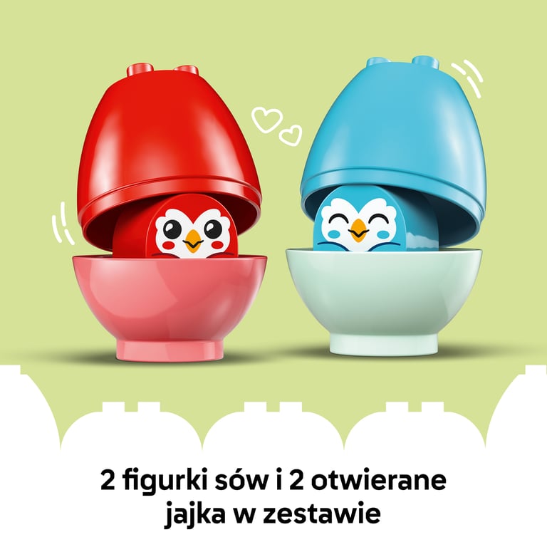 LEGO DUPLO Balansujące drzewko