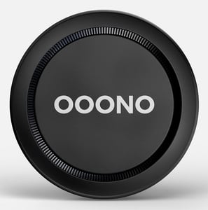OOONO CO-DRIVER NO1 Radar/Lidar Sensor, Black