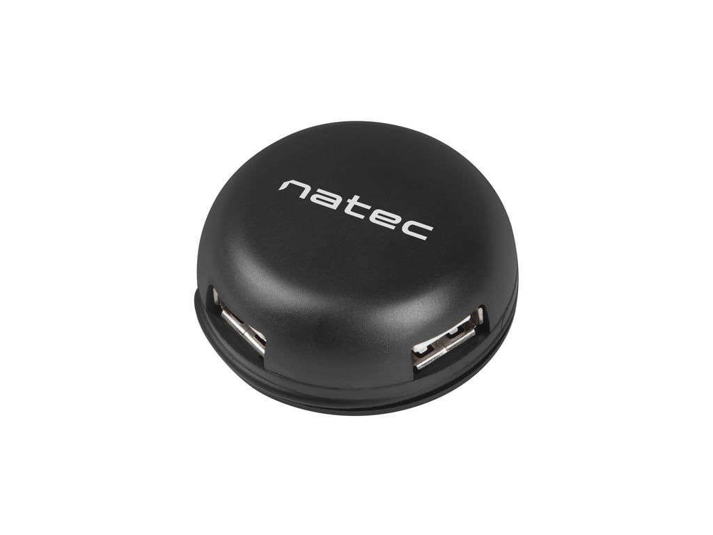 NATEC Bumblebee USB 2.0 480 Mbit/s Czarny