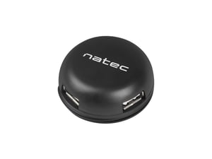 NATEC Bumblebee USB 2.0 480 Mbit/s Czarny