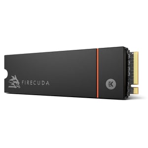 Seagate FireCuda 530 4 TB M.2 PCI Express 4.0 NVMe 3D TLC