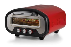 Ariete 3901/00 urządzenie do wypieku pizzy 1 pizza(e) 2200 W Czerwony