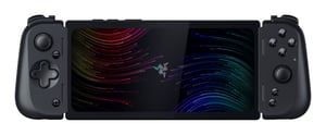 Razer Kishi V2 Pro (Android) Czarny USB Gamepad Analogowa/Cyfrowa