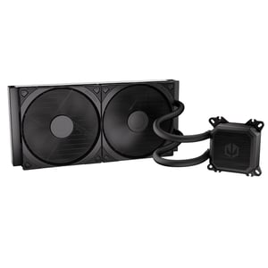ENDORFY Navis F280 Procesor Chłodnica cieczy all-in-one 14 cm Czarny