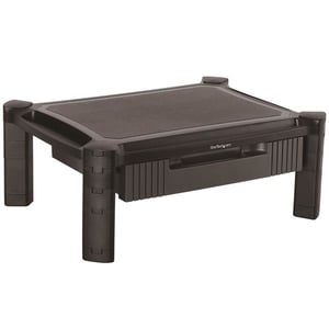 StarTech MONSTADJD Monitor Mount / Stand, 81.3 cm (32"), Desk, Black