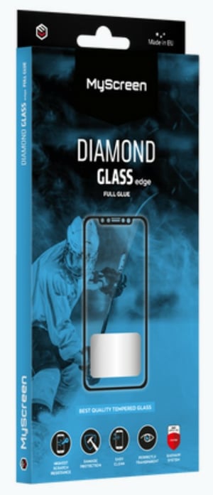 MyScreen Diamond Glass Przezroczysta ochrona ekranu Apple 1 szt.