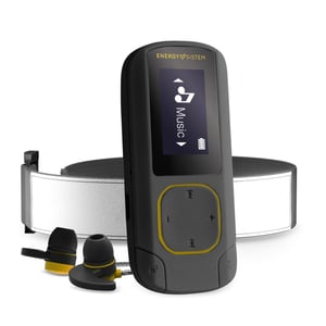 Energy Sistem MP3 Clip BT Sport Amber MP3-spelare 16 GB Amber