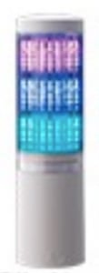 PATLITE LA6 varningsbelysning Fast gult/grönt/rött LED-ljus