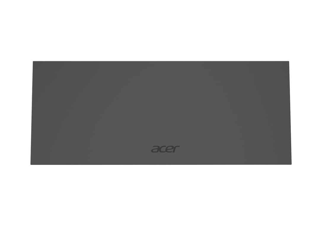Acer ADK360 Przewodowa Thunderbolt Czarny