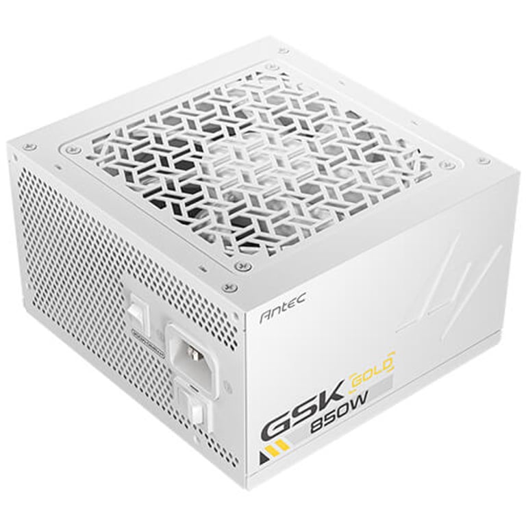 фото Блок живлення Antec GSK ATX3.1 850W White (0-761345-20094-3)