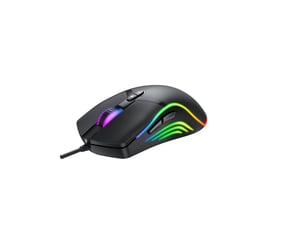 Denver GMO-402 myszka Gaming Po prawej stronie USB Typu-A Optyczny 6400 DPI