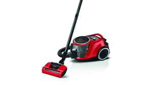 Bosch Serie 6 ProAnimal 2.4 L Cylinder Vacuum Cleaner, Dry, 750 W, Bagless