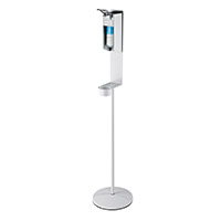 Disinfection stands