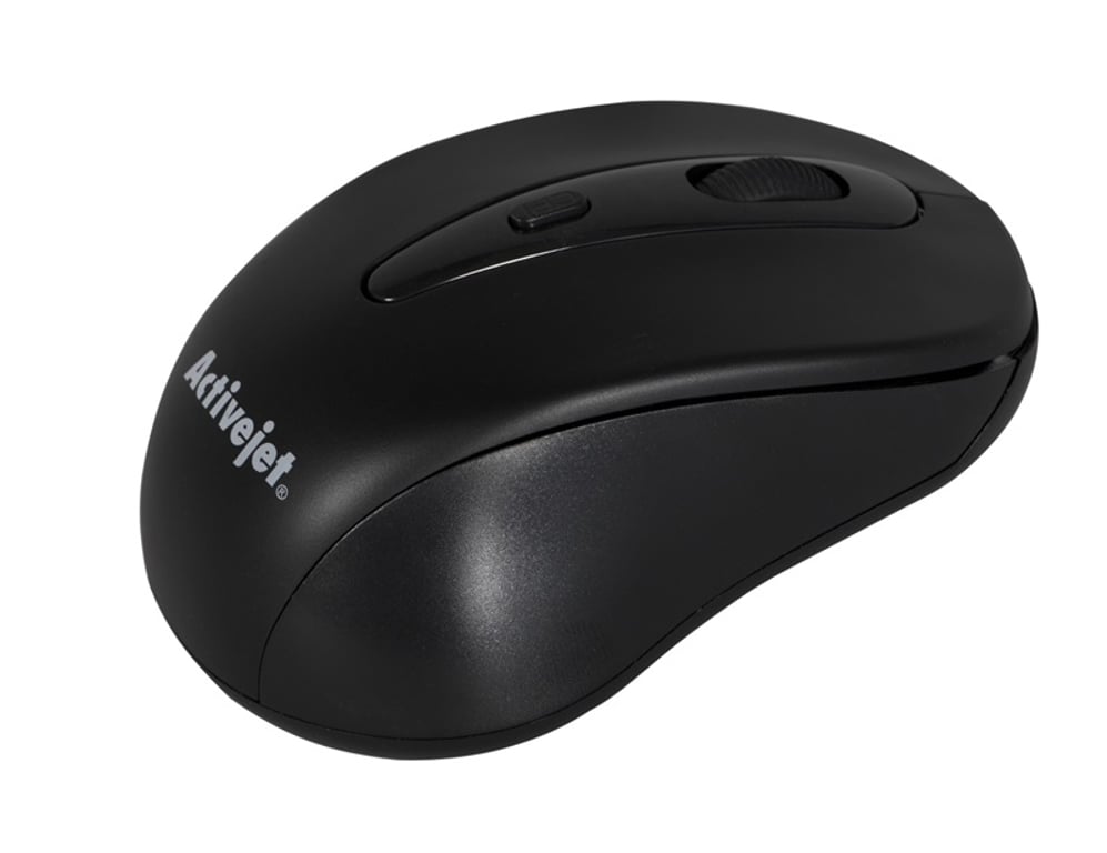 Activejet AMY-213 bezprzewodowa mysz optyczna USB