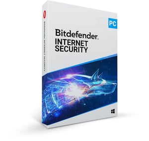 Bitdefender Internet Security 2018 Bezpieczeństwo antywirusowe 10 x licencja 2 lat(a)