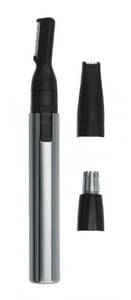 Wahl 05640 Bikini Trimmer, Black, Silver