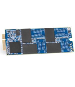 OWC Aura Pro 6G 500 GB Mini PCI Express SATA III 3D TLC