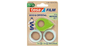 TESA Eco & Crystal 10 m Polystyren (PS)