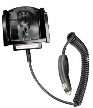 GTS CN50 INTERMEC DC CHARGER. Palmtop Black Automatic Cigarette Lighter
