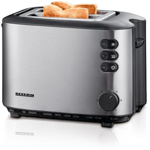 Severin AT 2514 2-cup 850 W Stainless Steel